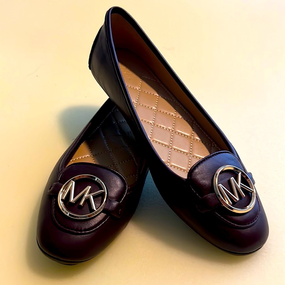 Michael Kors Ballet Flats